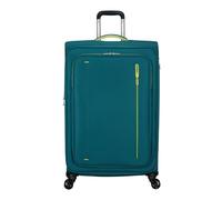 American Tourister Trolley Cloudrider Spinner Exp. TSA Misty Teal Azul petróleo 77cm