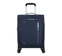 American Tourister Trolley Cloudrider Spinner Exp. TSA Sky Navy Azul Marino 55cm