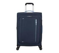 American Tourister Cloudrider 4 ruedas Carrito M 67 cm con pliegue de expansión azul