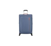 American Tourister Trolley Cloudrider Spinner Exp. TSA Stone Blue Gris Azulado 77cm