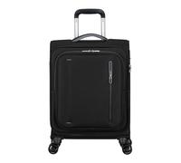 American Tourister Trolley Cloudrider Spinner TSA Jet Black Negro 55cm
