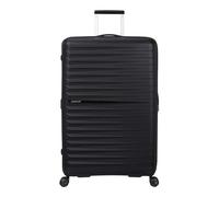 American Tourister Trolley Fastforward Spinner 82/31 TSA EXP Flash Black Negro 83cm