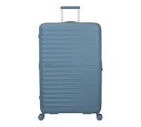 American Tourister Trolley Fastforward Spinner 82/31 TSA EXP Steel Blue Azul Claro 83cm