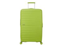 American Tourister Trolley GRANDE TALLA L- fabricada en polipropileno robusto y antiarañazos, súper ligera - 155261, 8924 Neon Lime, L