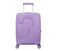 American Tourister Trolley Mickey Magic 55/20 EXP TSA Mickey Soft Lilac Morado
