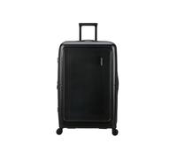 American Tourister Trolley rígido L Ampliable, con 4 Ruedas giratorias y Cierre Integrado con combinación de 3 dígitos con función TSA. Dispone de un Amplio Compartimento Principal, Correas elásticas