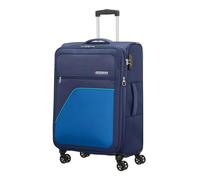 American Tourister Trolley Sky Surfer Spinner Exp. TSA Navy/Blue Azul Marino 69cm