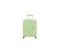 American Tourister Trolley soundbox exp cabin size spinner 32G*001 kiwi green