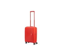 American Tourister Trolley Soundbox Exp Cabin Size Spinner 32G*001 Neón Naranja