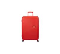 American Tourister Trolley Soundbox Exp Spinner L 32G*003 Neón Naranja