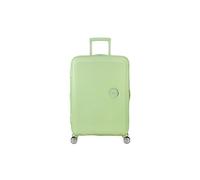 American Tourister Trolley Soundbox Exp Spinner M 32G*002 kiwi green