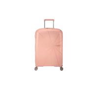 American Tourister Starvibe 4 ruedas Carrito 67 cm con pliegue de expansión naranja