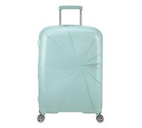 American Tourister Starvibe 4 ruedas Carrito 67 cm con pliegue de expansión verde