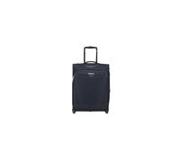 Maleta de Cabina American Tourister Upright SummerRide 55cm/ 55x40x20cm/ 2 Ruedas/ Azul Marino