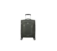 American Tourister Trolley Wanderlite Spinner Exp. TSA Dark Khaki Verde Abeto 56cm