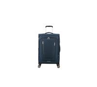 American Tourister Trolley Wanderlite Spinner Exp. TSA Dark Navy Azul Marino 70cm