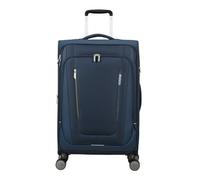American Tourister Trolley Wanderlite Spinner Exp. TSA Dark Navy Azul Marino 70cm
