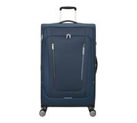 American Tourister Trolley Wanderlite Spinner Exp. TSA Dark Navy Azul Marino 80cm