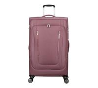 American Tourister Trolley Wanderlite Spinner Exp. TSA Galactic Mauve Malva 80cm