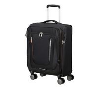American Tourister Trolley Wanderlite Spinner Exp. TSA Shadow Black Negro 56cm