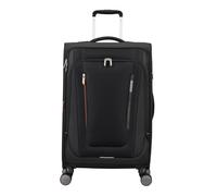 American Tourister Trolley Wanderlite Spinner Exp. TSA Shadow Black Negro 70cm
