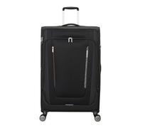 American Tourister Trolley Wanderlite Spinner Exp. TSA Shadow Black Negro 80cm