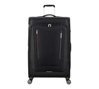 American Tourister Trolley Wanderlite Spinner Exp. TSA Shadow Black Negro 85cm