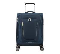 American Tourister Trolley Wanderlite Spinner TSA Dark Navy Azul Marino 55cm