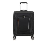 American Tourister Trolley Wanderlite Spinner TSA Shadow Black Negro 55cm