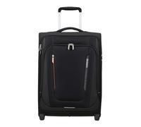 American Tourister Trolley Wanderlite Upright TSA Shadow Black Negro 55cm