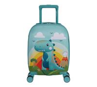 American Tourister Wondertrips 4 ruedas Maleta infantil 47 cm azul