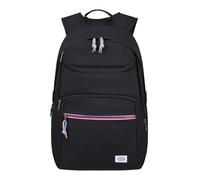 American Tourister Upbeat: mochila para computadora portátil de 15.6 pulgadas, 49 cm, 32 L, negro (negro)