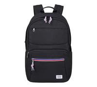 American Tourister Upbeat - mochila para laptop, 45 cm, 21.5 L, negro (negro)