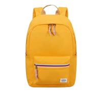 American Tourister Upbeat - Mochila ZIP, 42.5 cm, 19.5 L, Amarillo (Yellow)