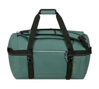 American Tourister Upventure - Bolsa/mochila, 54 cm, 56 L, verde (bosque oscuro)