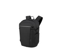 American Tourister Upventure - Mochila para laptop 15.6 pulgadas, 44 cm, 26.5 L, negro (negro)