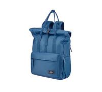 American Tourister Urban Groove - Mochila para portátil de 15,6 pulgadas, 42,5 cm, 20,5 L, azul (azul piedra)