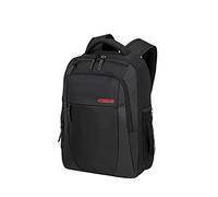 American Tourister Urban Groove - Mochila para portátil de 15,6 pulgadas, 46 cm, 20,5 L, negra (negra)