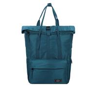 American Tourister Mochila para portátil Urban Groove UG25 15,6" Smart Sleeve 20,5L Azul Deep Ocean