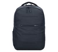 American Tourister Urban Groove UG11 - Mochila PC 15.6" (50 cm) - Mochila Business & Escolar con Puerto USB, Bolsillo RFID, Funda Lluvia Reflectante, 23L - Negro