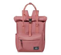 American Tourister Urban Groove UG16 - Mochila Mujer 36 cm - Mochila Urbana Ligera con Amplio Espacio, Perfecta para Ciudad & Uso Diario - 17L - Amethyst