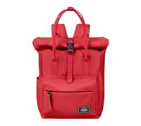 American Tourister Urban Groove UG16 - Mochila Mujer 36 cm - Mochila Urbana Ligera con Gran Espacio de Almacenamiento, Perfecta para Ciudad & Uso Diario - 17L - Rojo (Blushing Red)