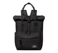 American Tourister Urban Groove UG16 - Mochila Mujer 36 cm - Mochila Urbana Ligera con Gran Espacio de Almacenamiento, Perfecta para Ciudad & Uso Diario - 17L - Negro