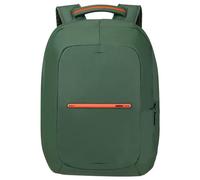 American Tourister Urban Groove UG24 - Mochila para portátil 15.6″ (55 cm) - Mochila de negocios y escolar con puerto USB, portabotellas, Smart Sleeve - 21.5L - Verde (Cool Green)