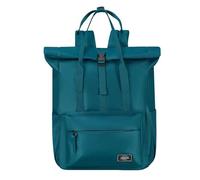 American Tourister Mochila para portátil Urban Groove UG25 15,6" Smart Sleeve 20,5L Azul Deep Ocean