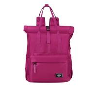 American Tourister Urban Groove UG25 - Mochila Para Portátil 15,6" (42,5 cm) - Mochila de Negocios y Escolar con Portabotellas, Ergonómica, Ligera, Smart Sleeve - 20,5L - Púrpura (Deep Orchid)