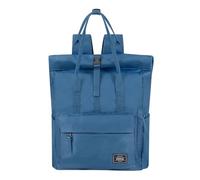 American Tourister Urban Groove UG25 - Mochila PC 15.6" (42.5 cm) - Mochila Business & Escolar con Portabotellas, Ergonómica, Ligera, Smart Sleeve - 20.5L - Stone Blue