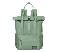 American Tourister Urban Groove UG25 - Mochila PC 15.6" (42.5 cm) - Mochila Business & Escolar con Portabotellas, Ergonómica, Ligera, Smart Sleeve - 20.5L - Urban Green