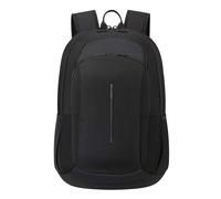 American Tourister Urban Groove UG26 - Mochila Para Portátil 17,3" (50 cm) - Mochila de Negocios y Escolar con Portabotellas, Ergonómica, Smart Sleeve - 34L - Negro