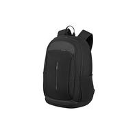 American Tourister Urban Groove UG26 - Mochila Para Portátil 15,6" (46 cm) - Mochila de Negocios y Escolar con Portabotellas, Ergonómica, Smart Sleeve - 27L - Negro
